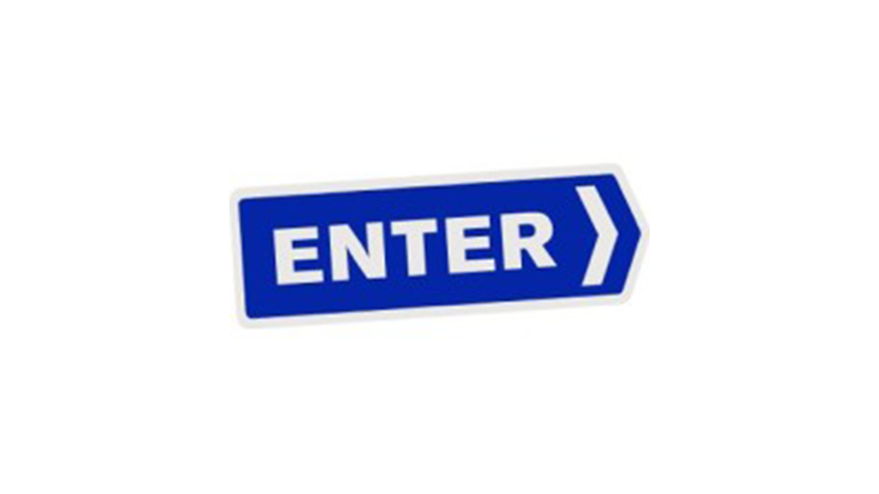 Enter Logo Web