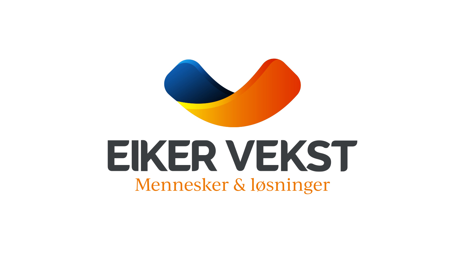 Logo Eiker vekst