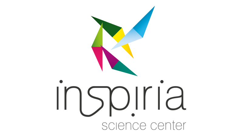 Inspiria science center logo